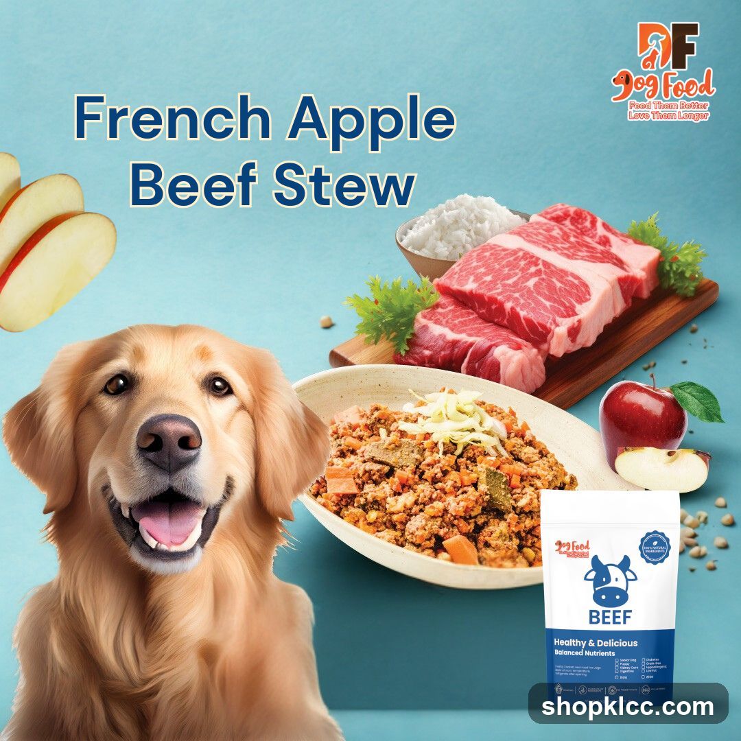 French Apple Beef Stew