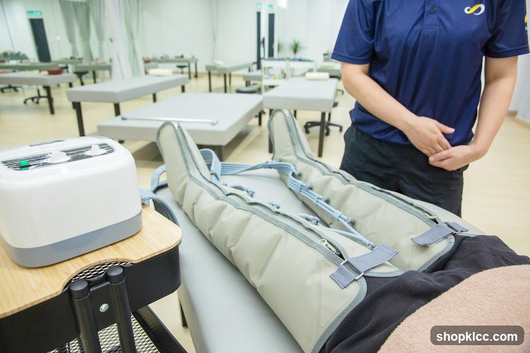 Medical Training Room Interior