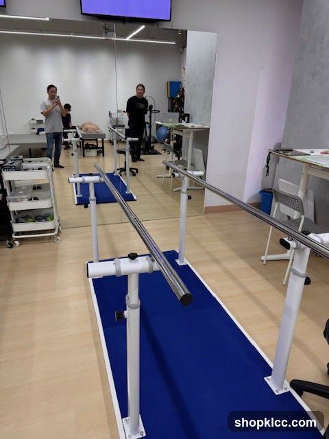 Physical Therapy Room Interior