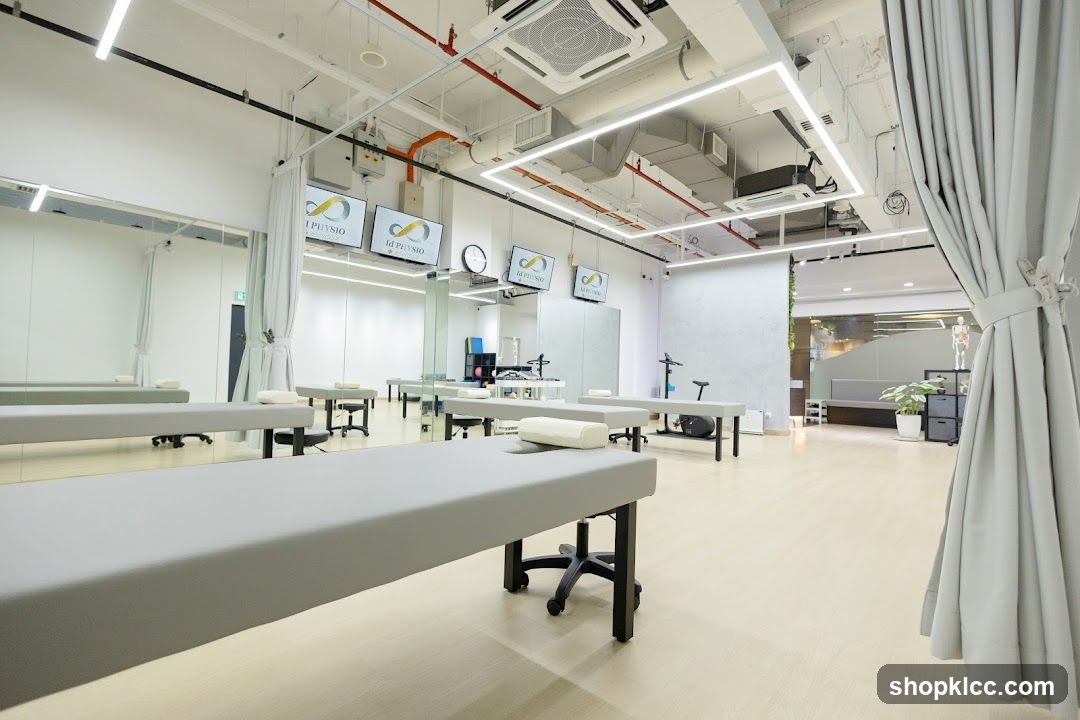 Therapy Room Interior