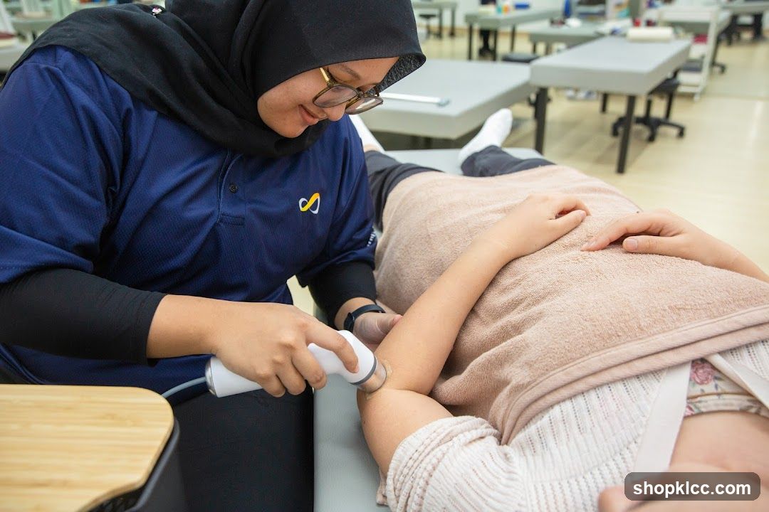 Medical Training Session