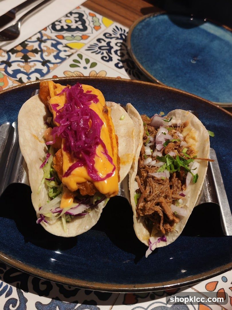 Two Tacos