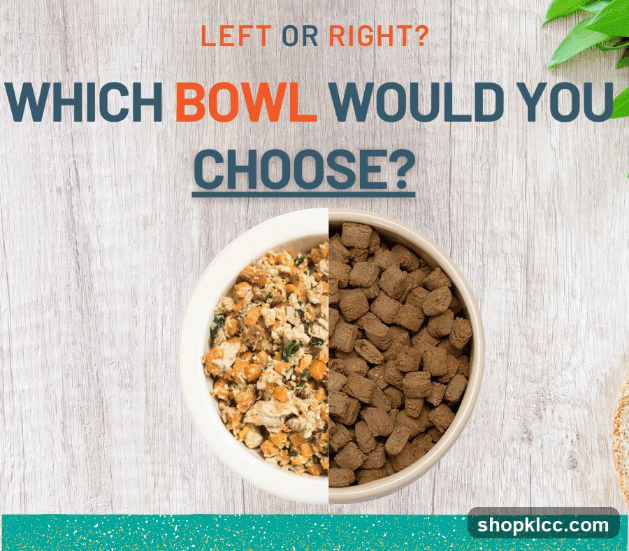 Left or Right? Which Bowl Would You Choose?