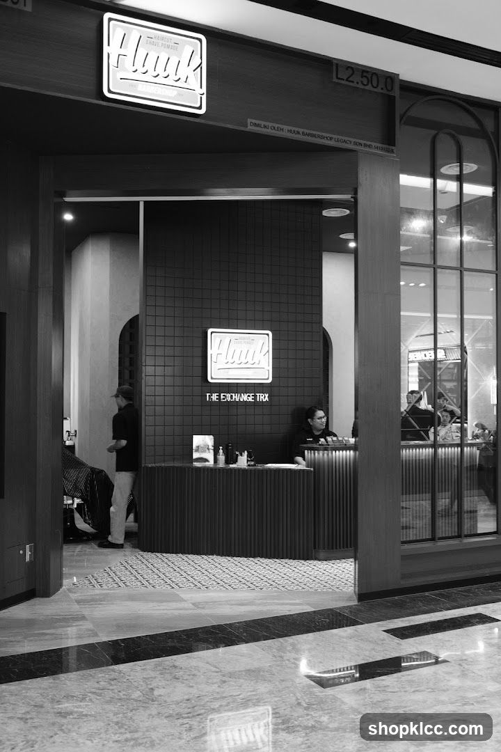 Huuk Barbershop