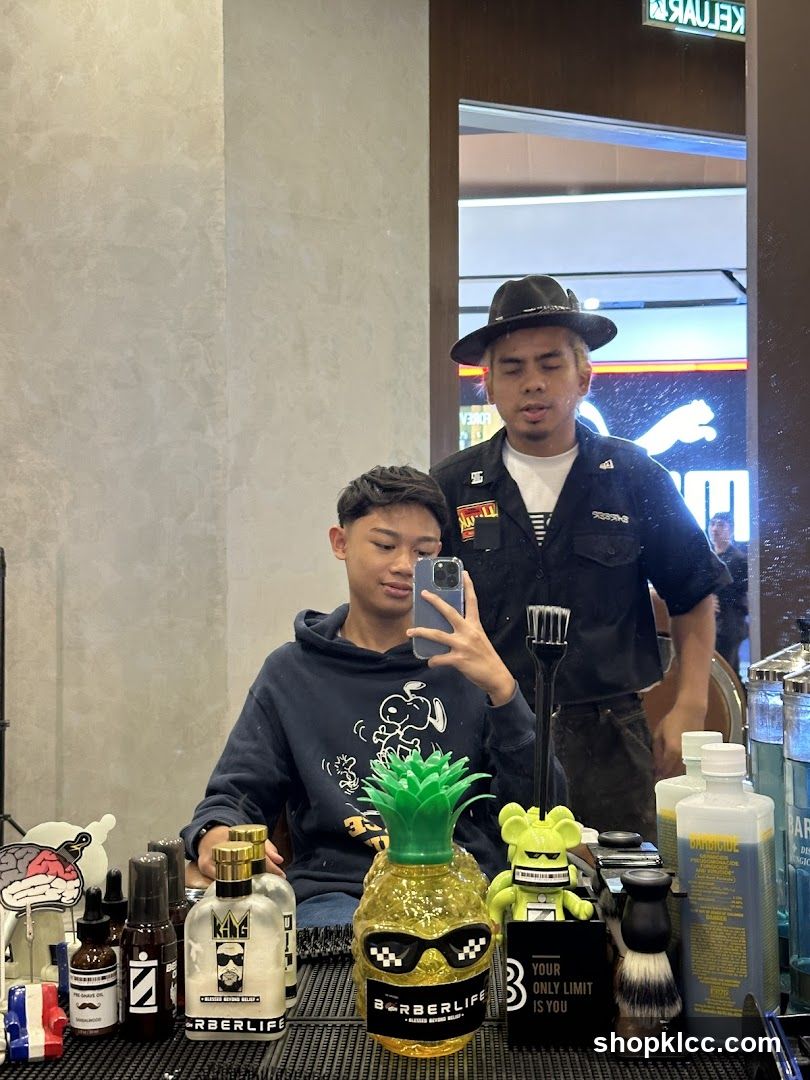 Barber Shop Products
