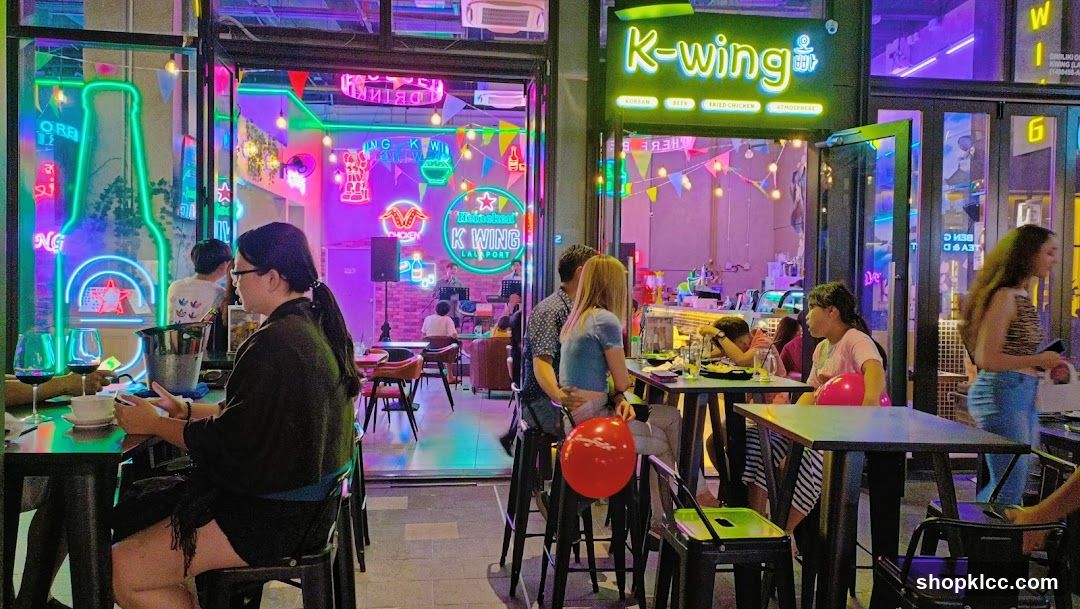 Gourmet Street at Lalaport BBCC