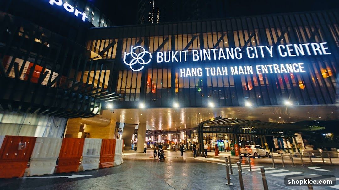Gourmet Street at Lalaport BBCC