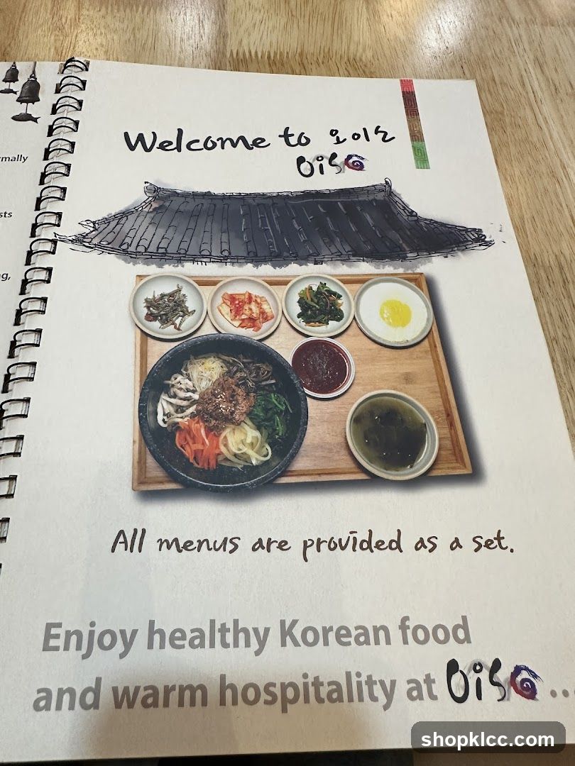 Welcome to Oiso
