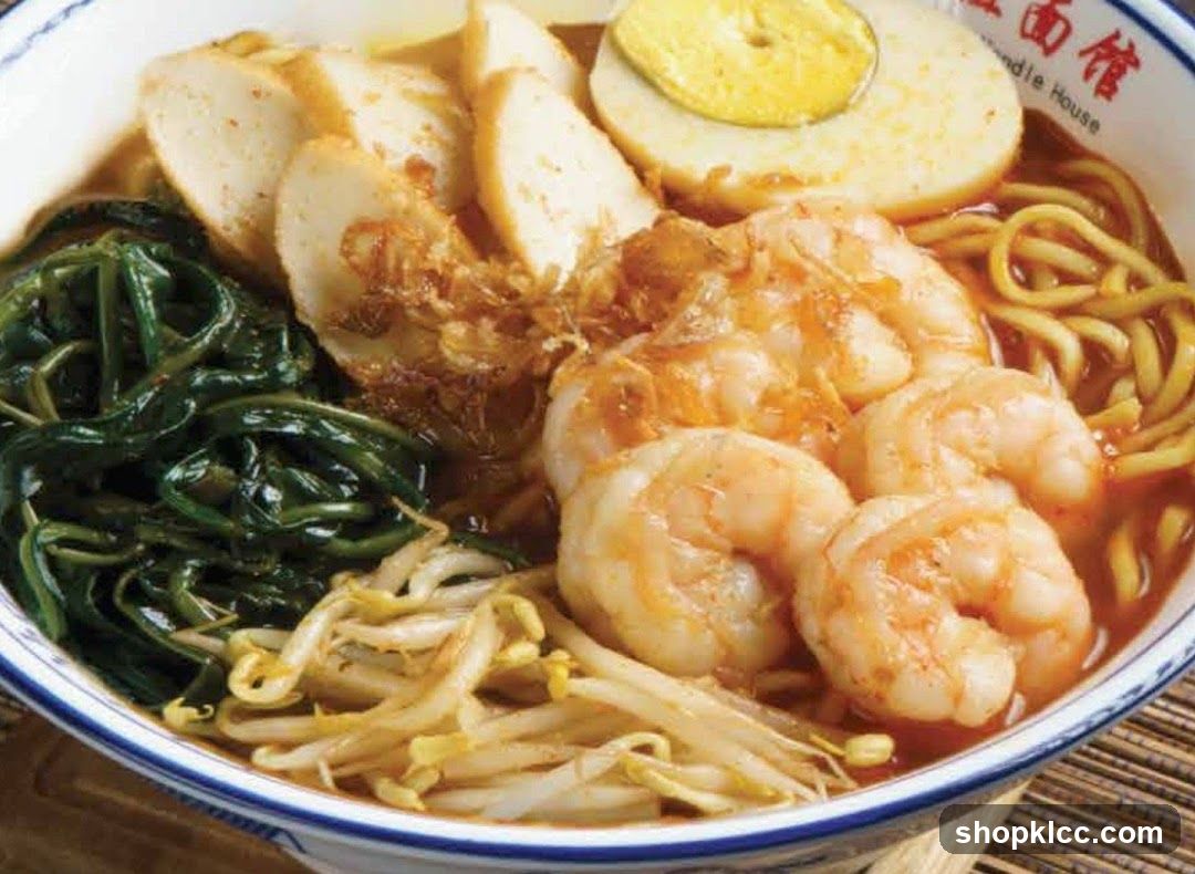 Lian Jie NoodleHouse