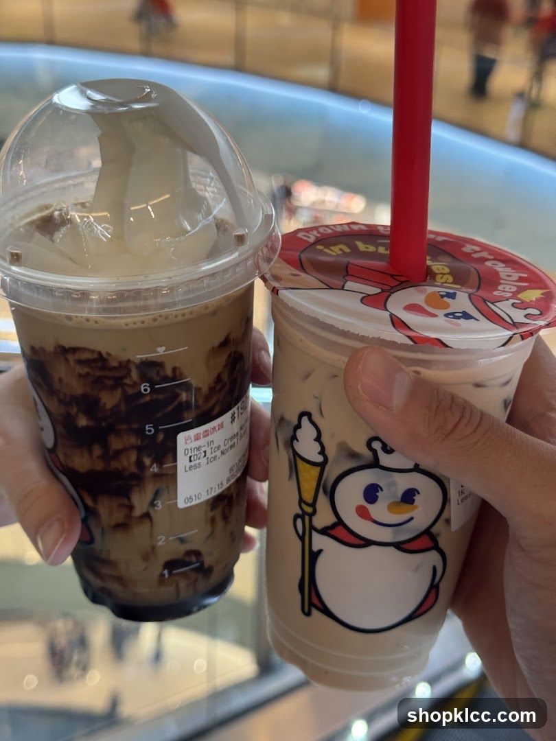 Two Drinks