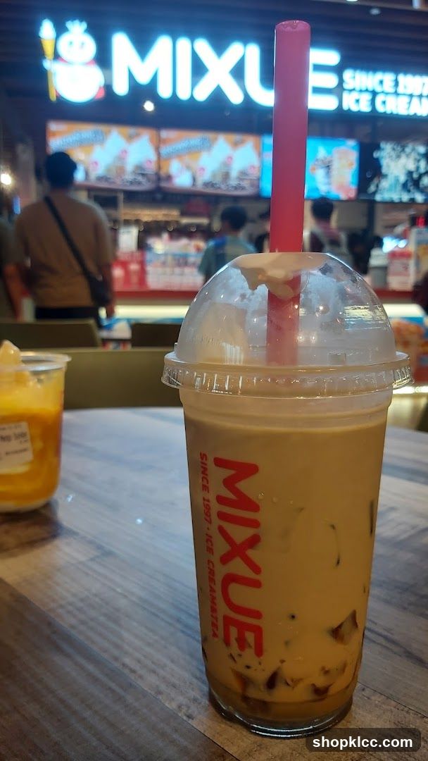 MiXUE Ice Cream & Tea