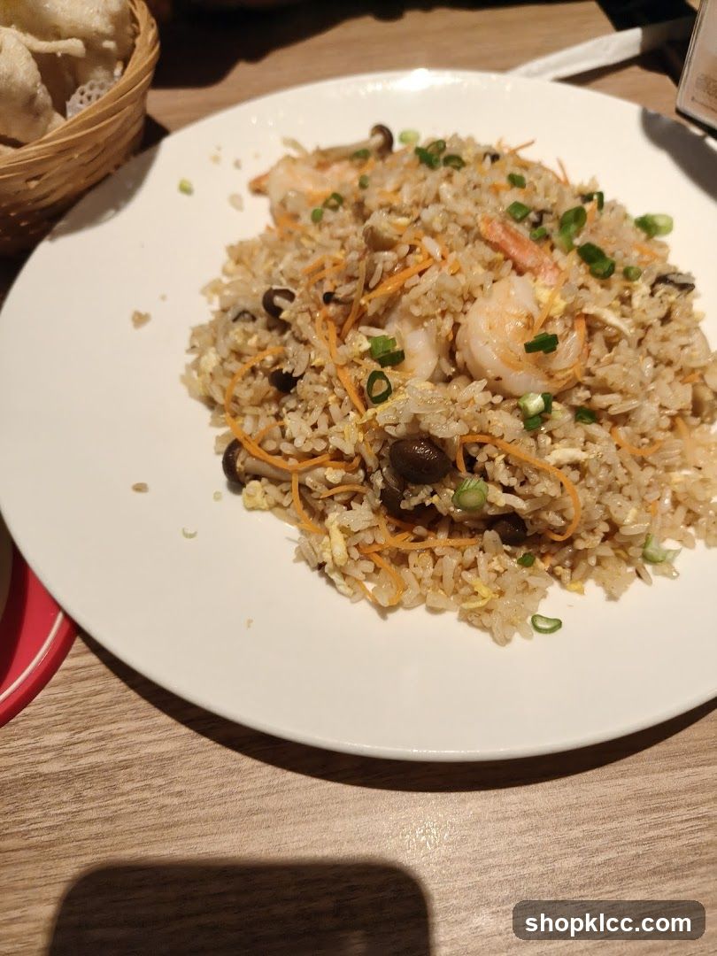 Shrimp Fried Rice