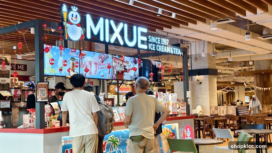 Mixue Ice Cream & Tea Store