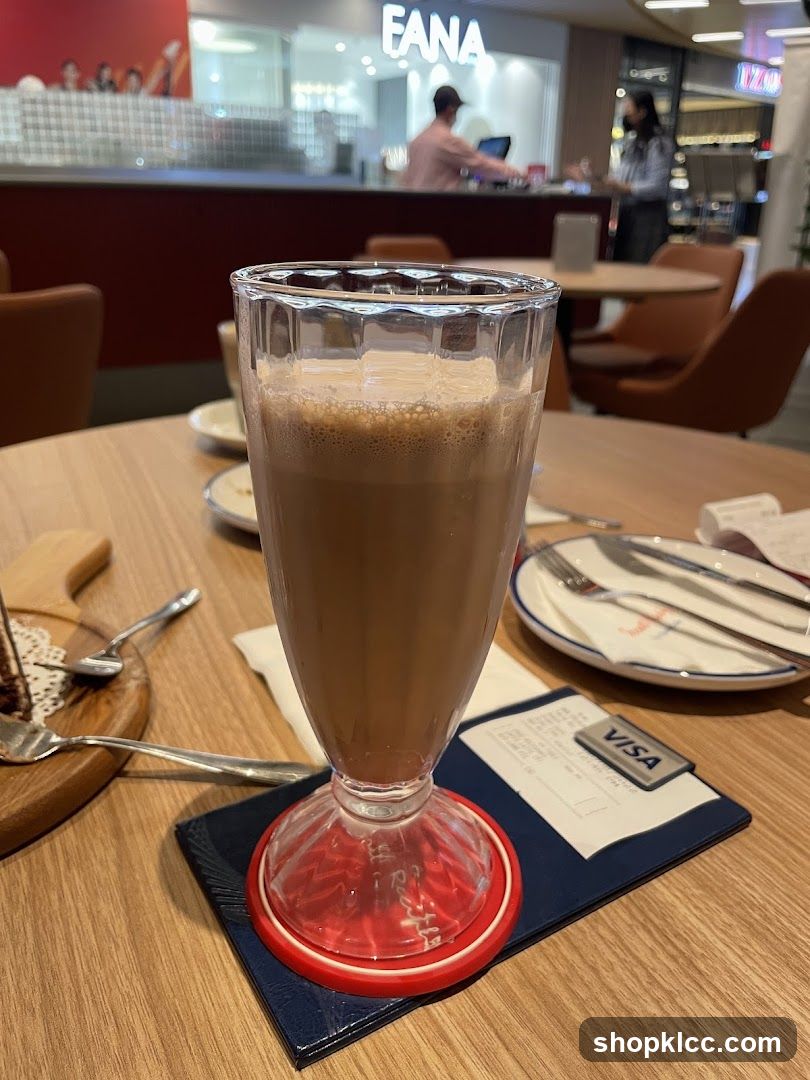 Chocolate Drink