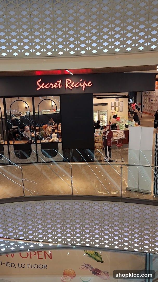 Secret Recipe