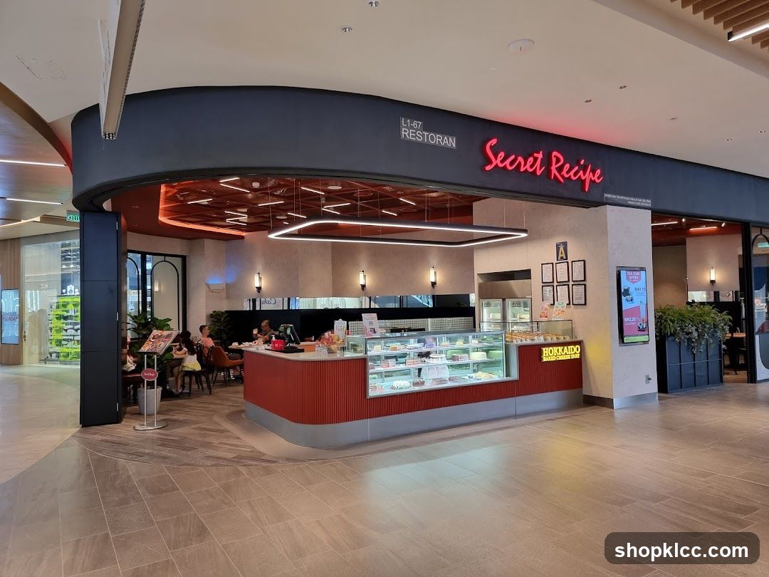 Secret Recipe