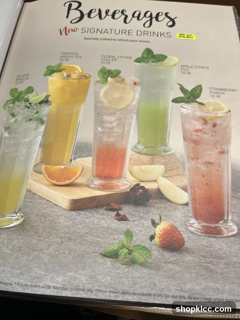 Beverages
