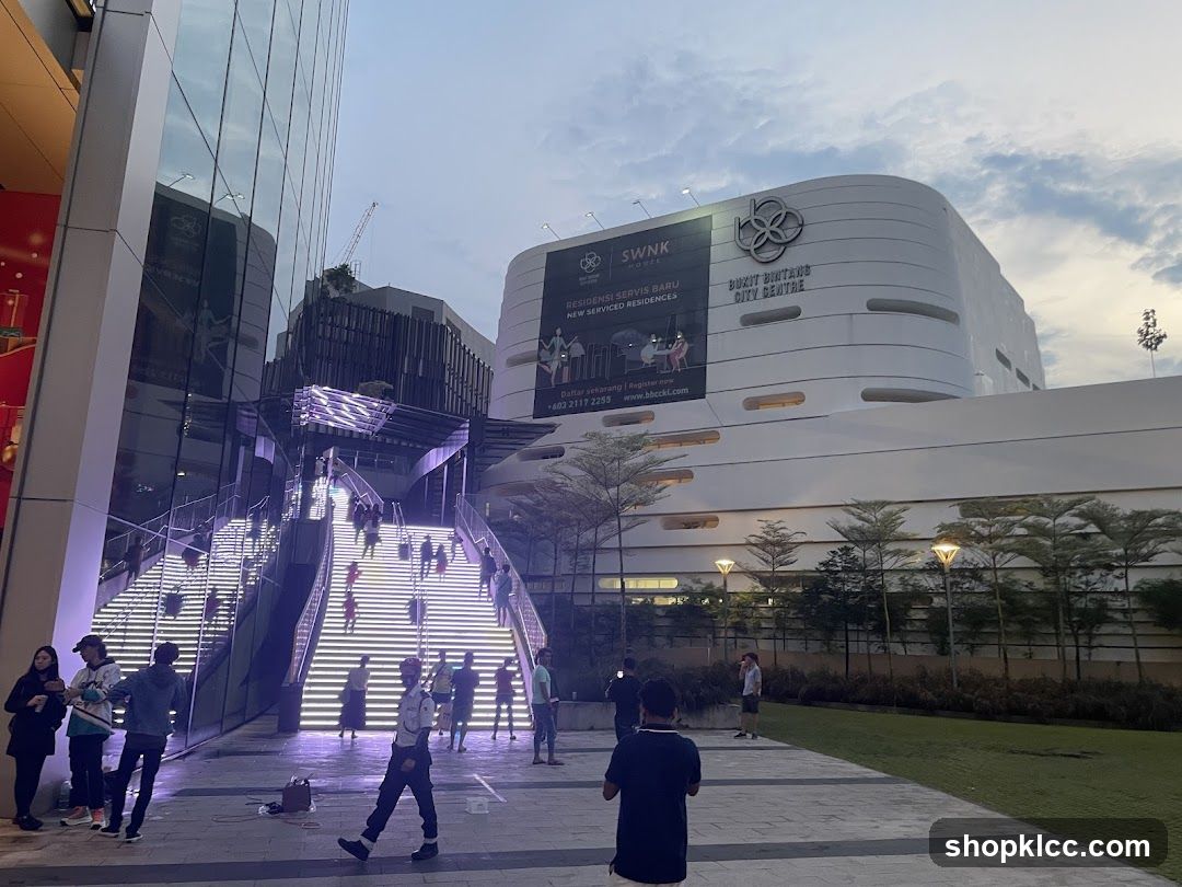 Bukit Bintang City Centre