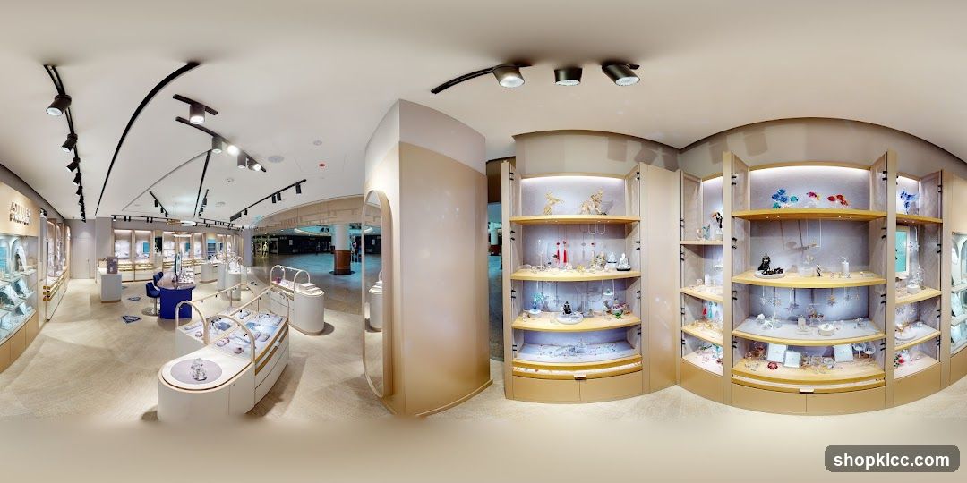 Jewelry Store Interior
