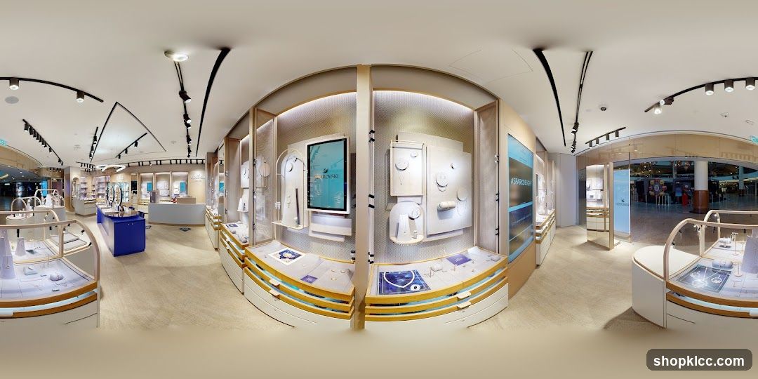 Jewelry Store Interior
