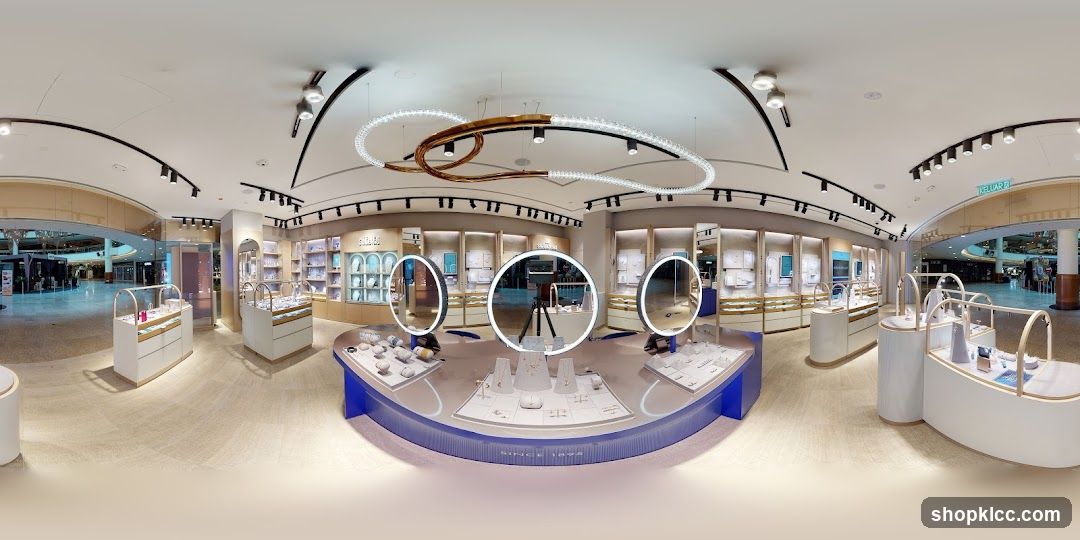 Jewelry Store Interior