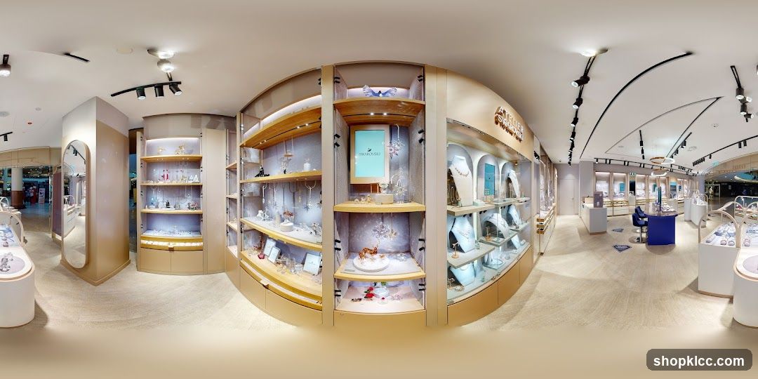 Jewelry Store Interior