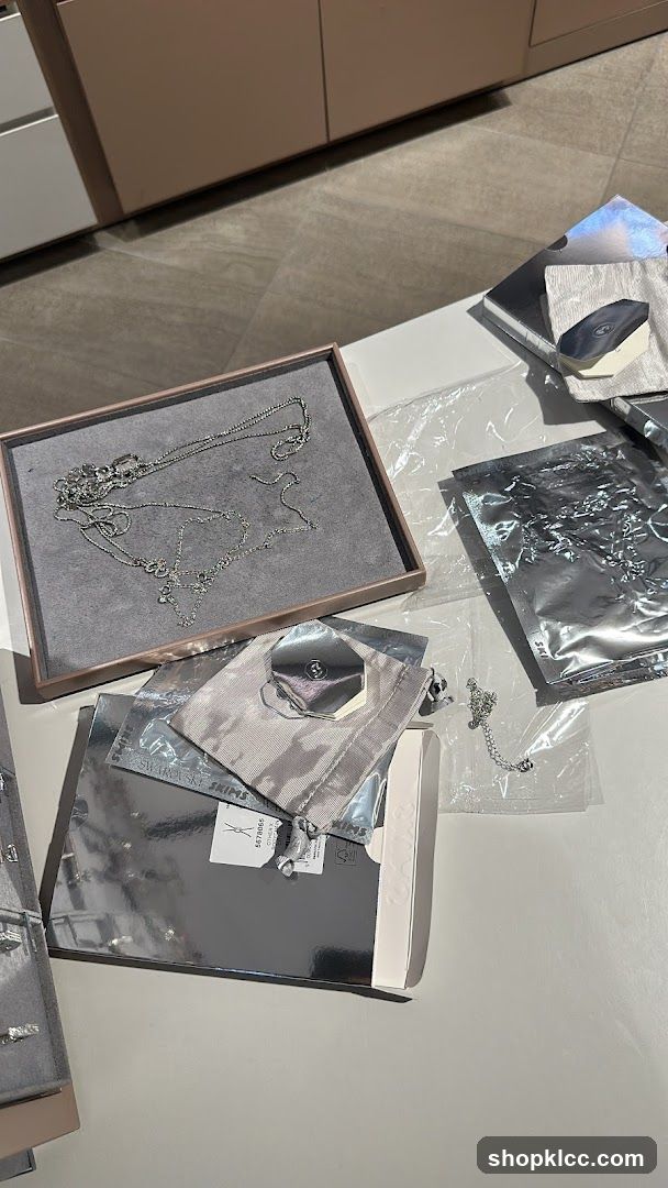 Jewelry Display