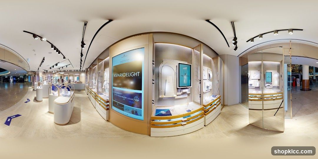 Jewelry Store Interior