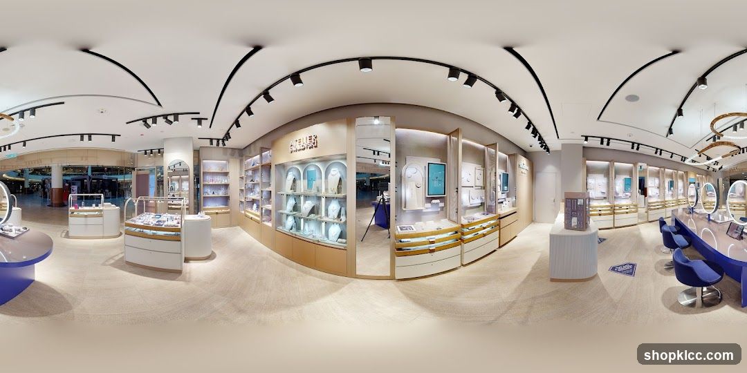 Jewelry Store Interior
