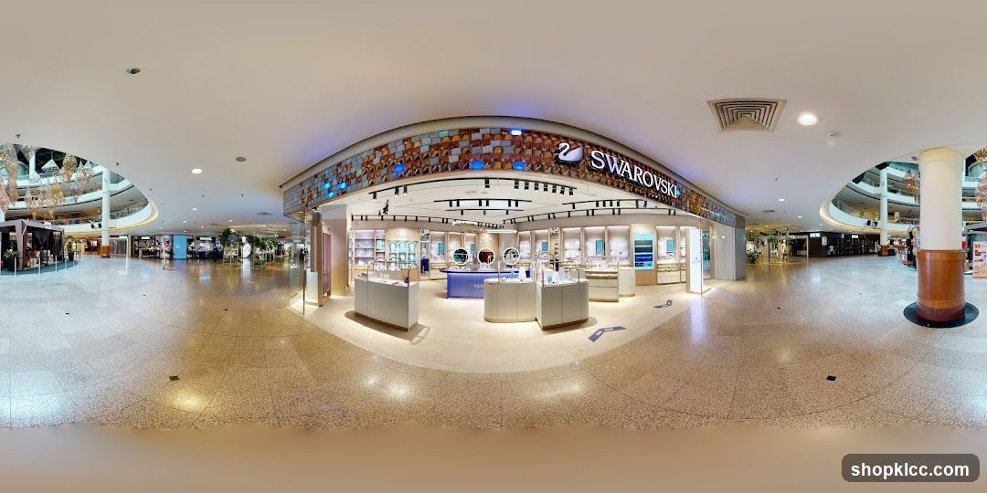 Swarovski Storefront