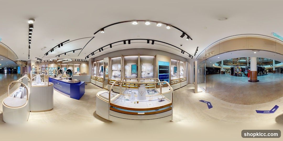 Jewelry Store Interior