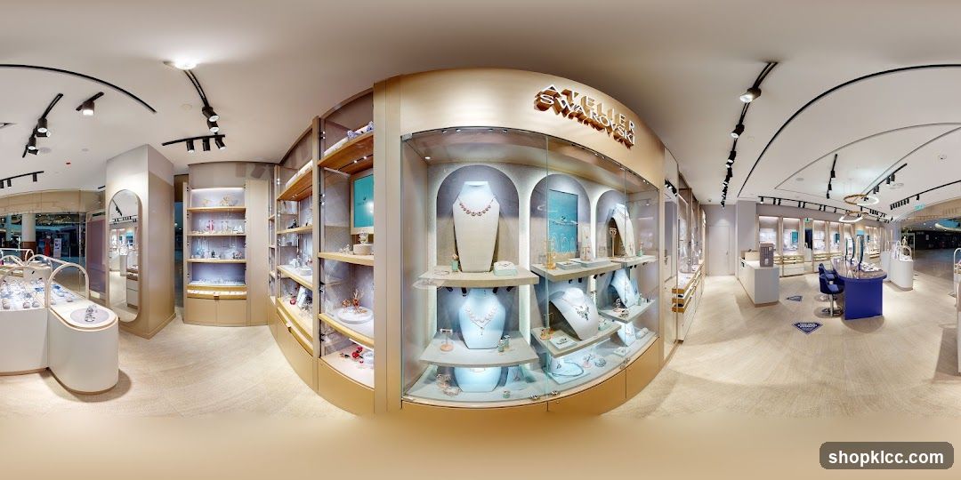 Jewelry Store Interior