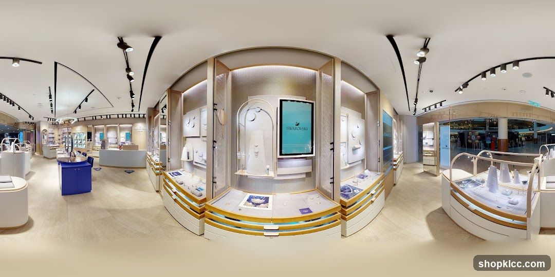Swarovski Store Interior