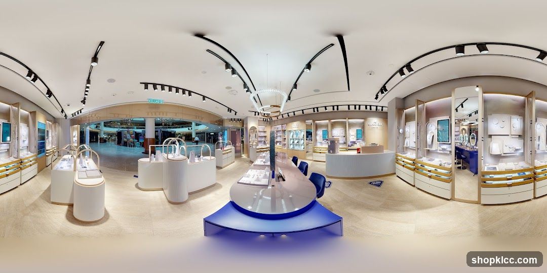 Jewelry Store Interior