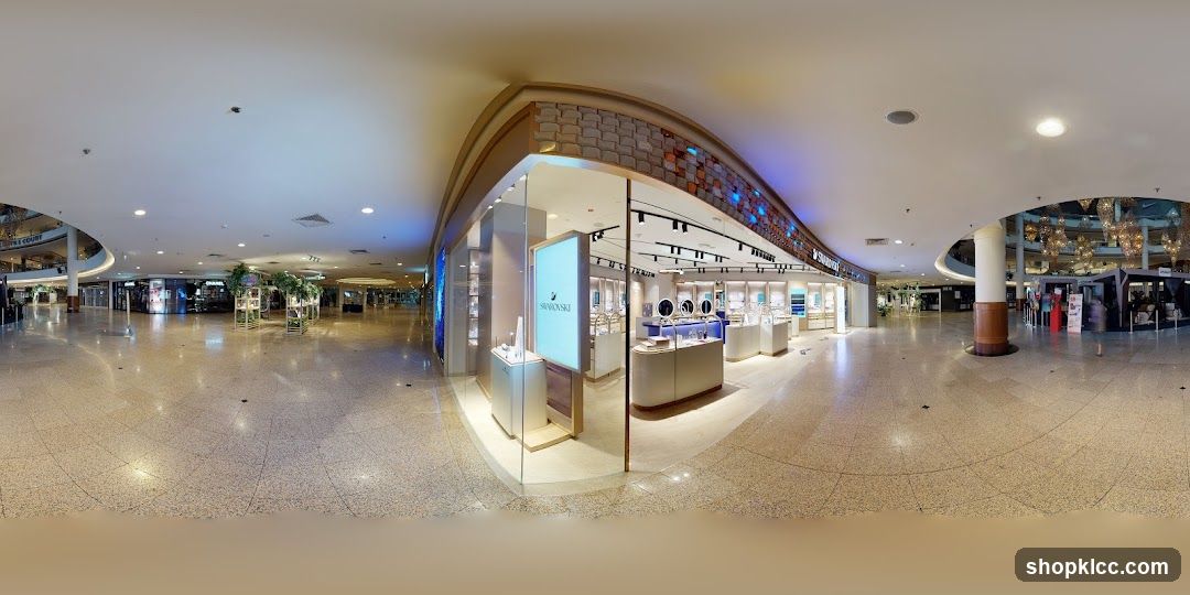 Swarovski Storefront