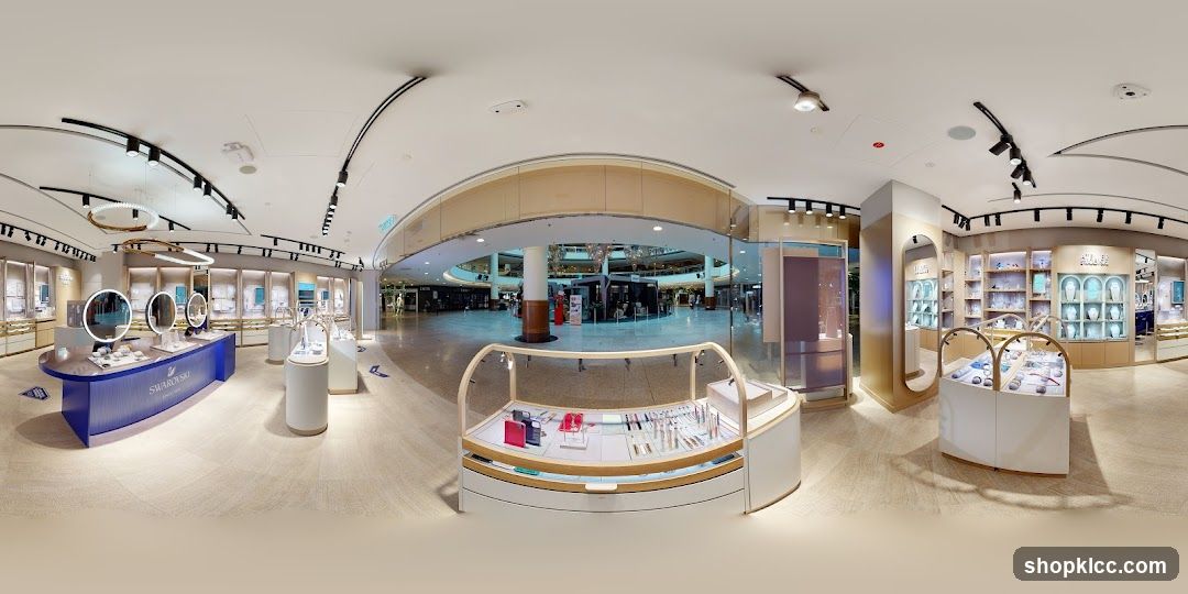 Jewelry Store Interior