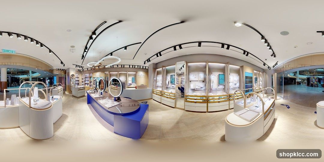 Jewelry Store Interior