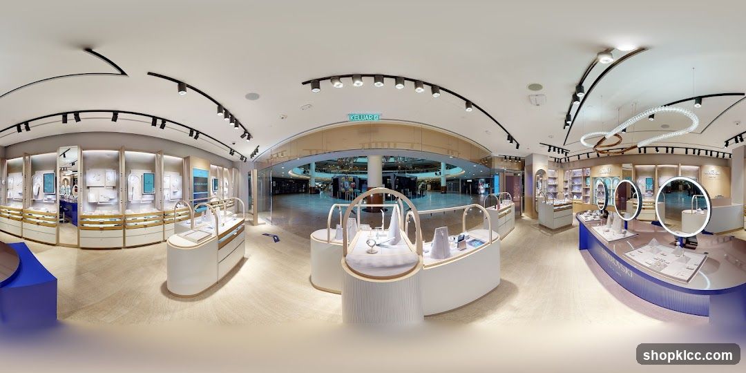 Jewelry Store Interior