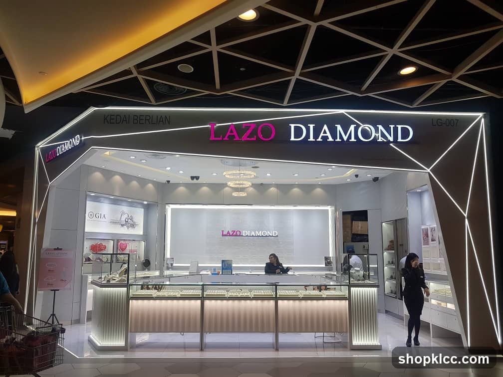 Lazo Diamond