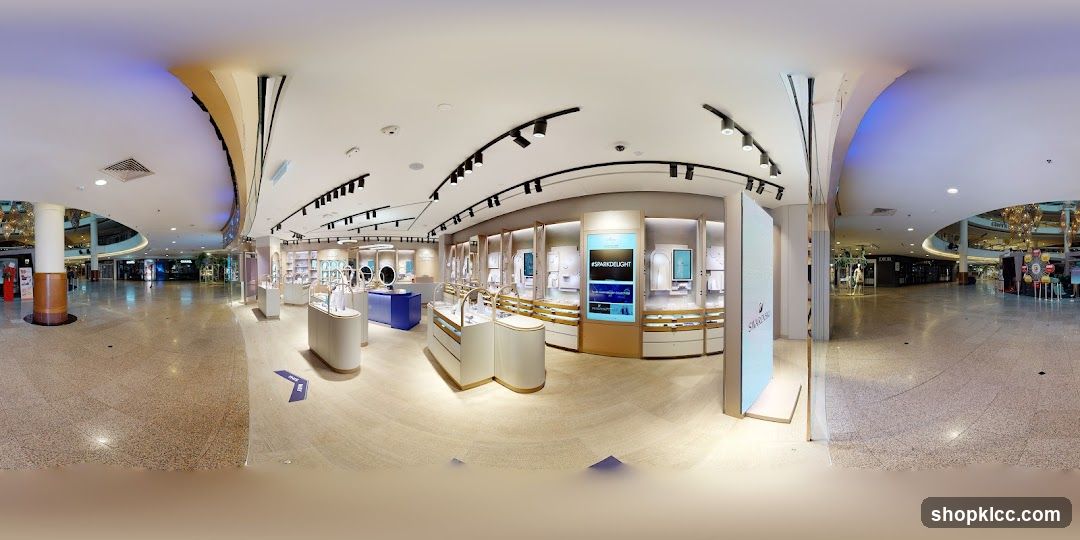 Jewelry Store Interior