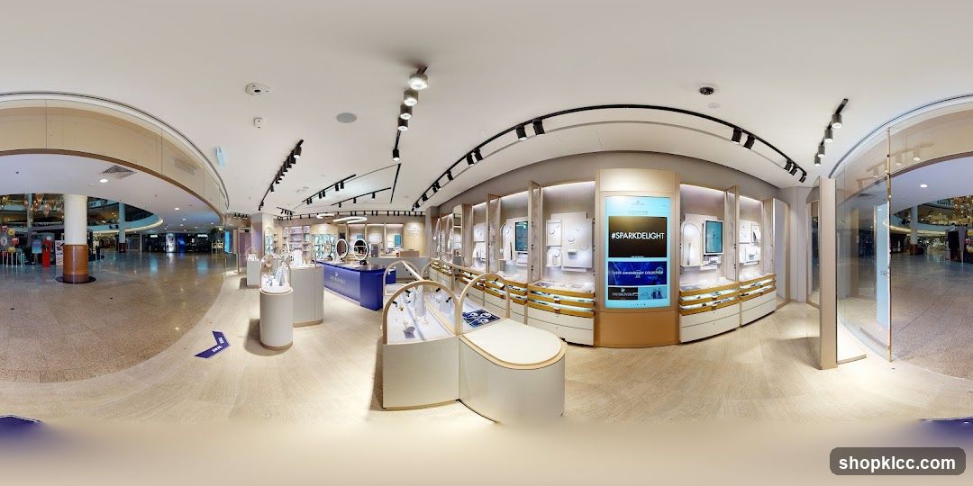 Jewelry Store Interior