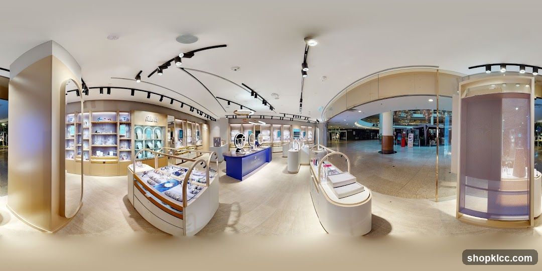 Jewelry Store Interior