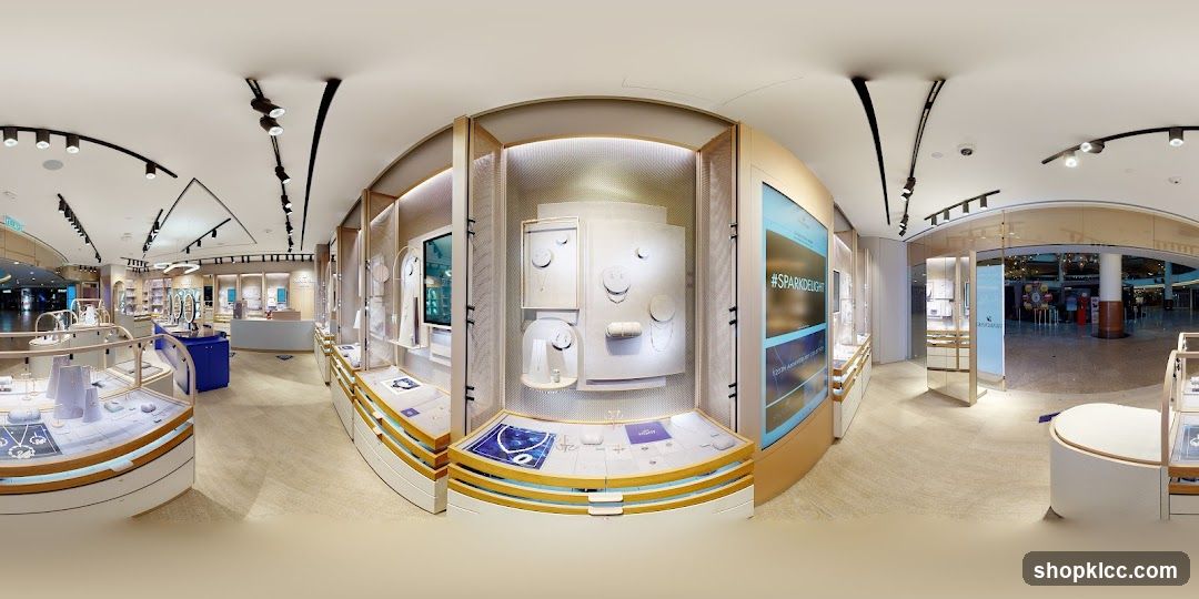 Jewelry Store Interior