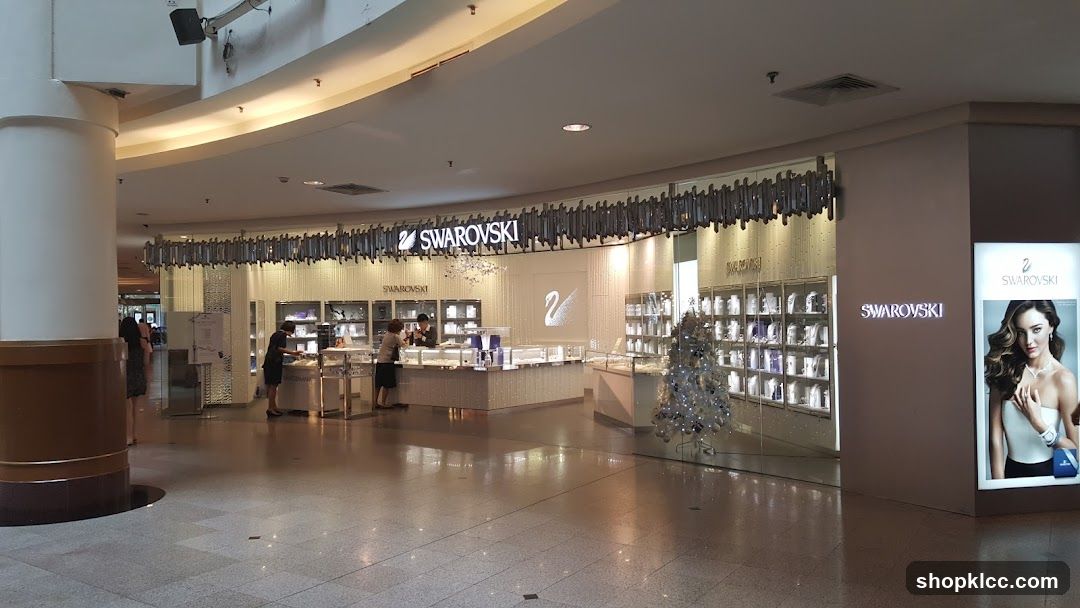 Swarovski Storefront