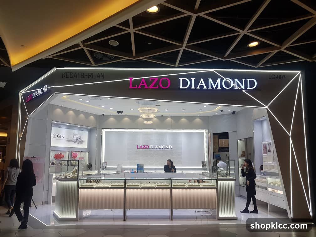 Lazo Diamond