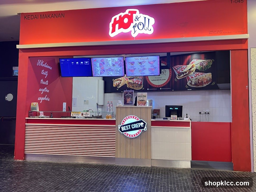 Hot & Roll