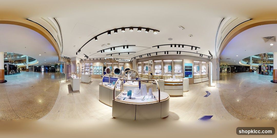Jewelry Store Interior