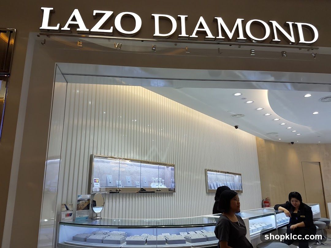 Lazo Diamond