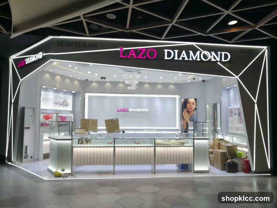 Lazo Diamond