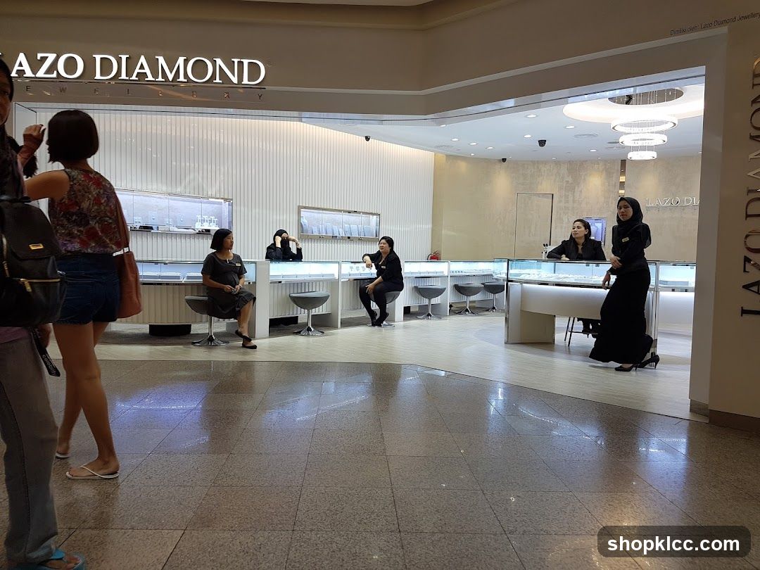 Lazo Diamond